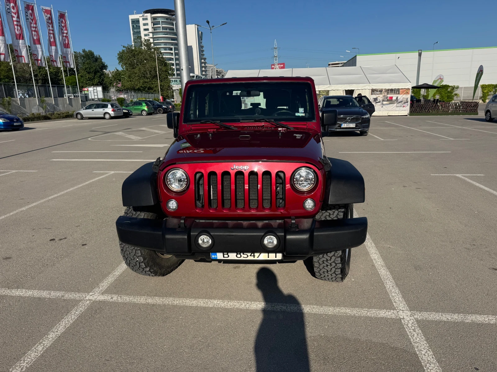 Jeep Wrangler JK 3.6 V6 Pentastar - изображение 2