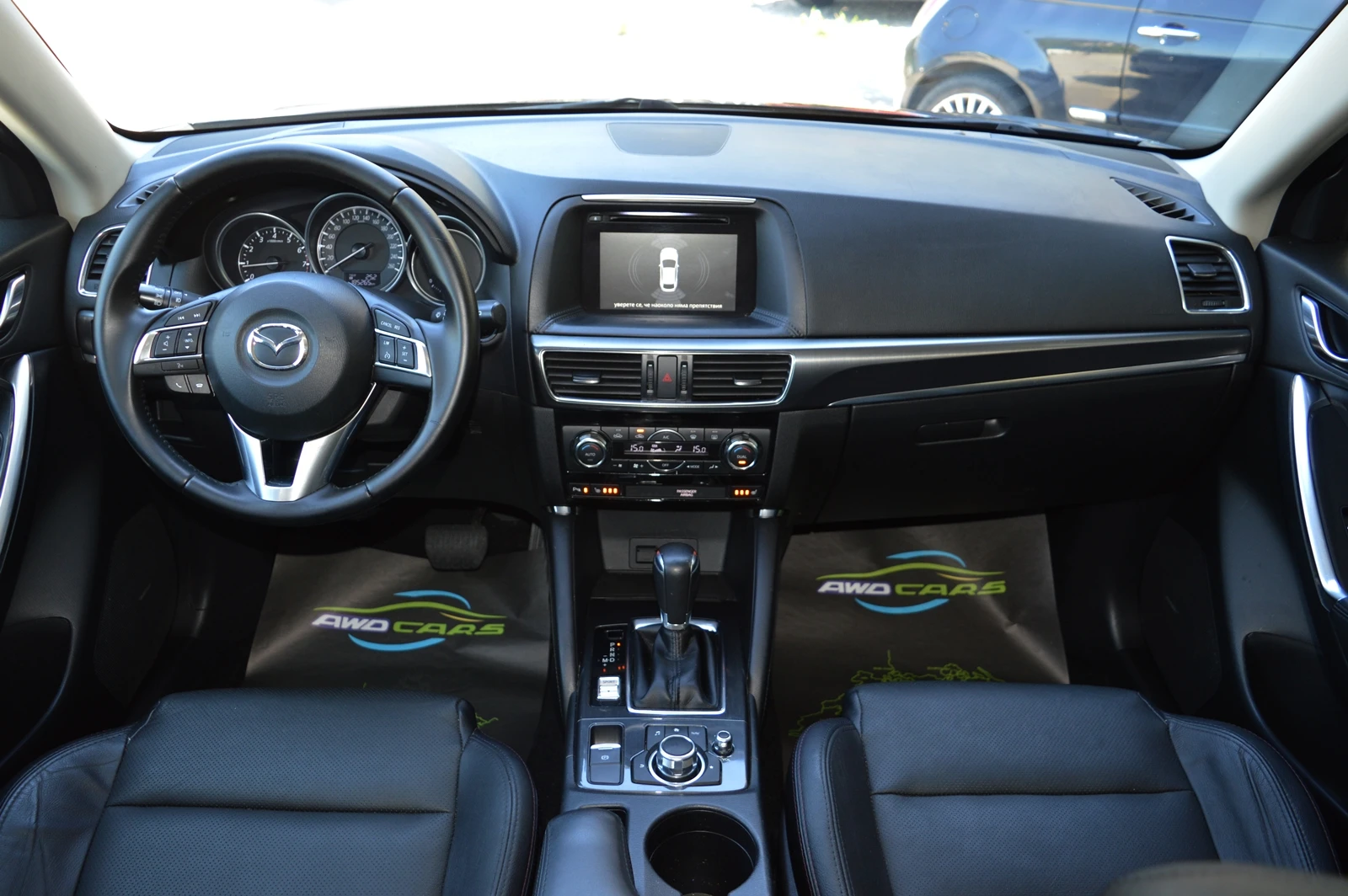 Mazda CX-5 2.5i 2.5i AWD REVOLUTION ЕВРОПЕЙСКА ВЕРСИЯ - изображение 9