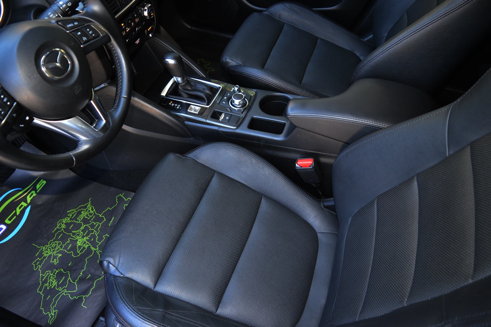 Mazda CX-5 2.5i 2.5i AWD REVOLUTION ЕВРОПЕЙСКА ВЕРСИЯ - изображение 7