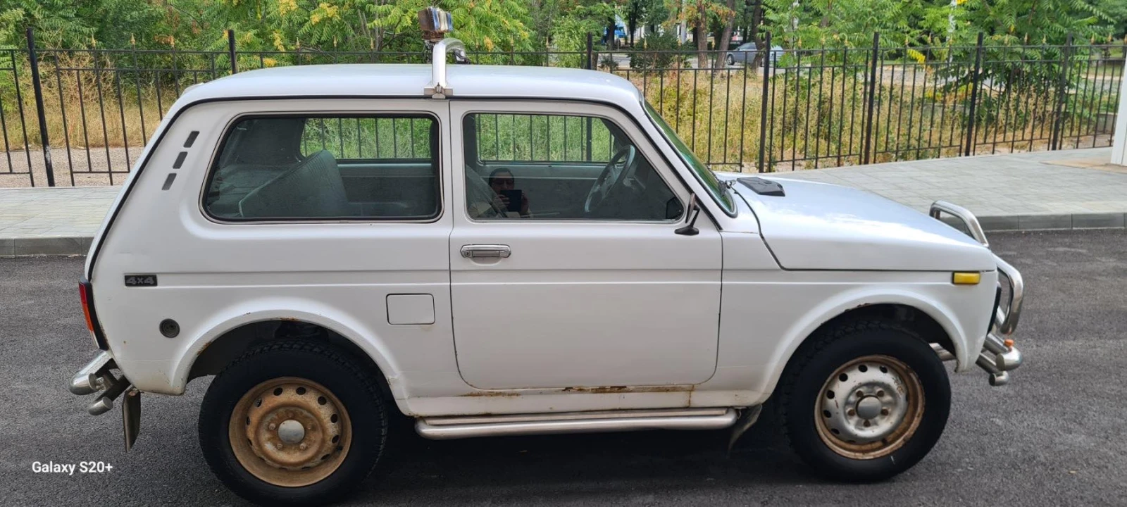 Lada Niva  - изображение 4