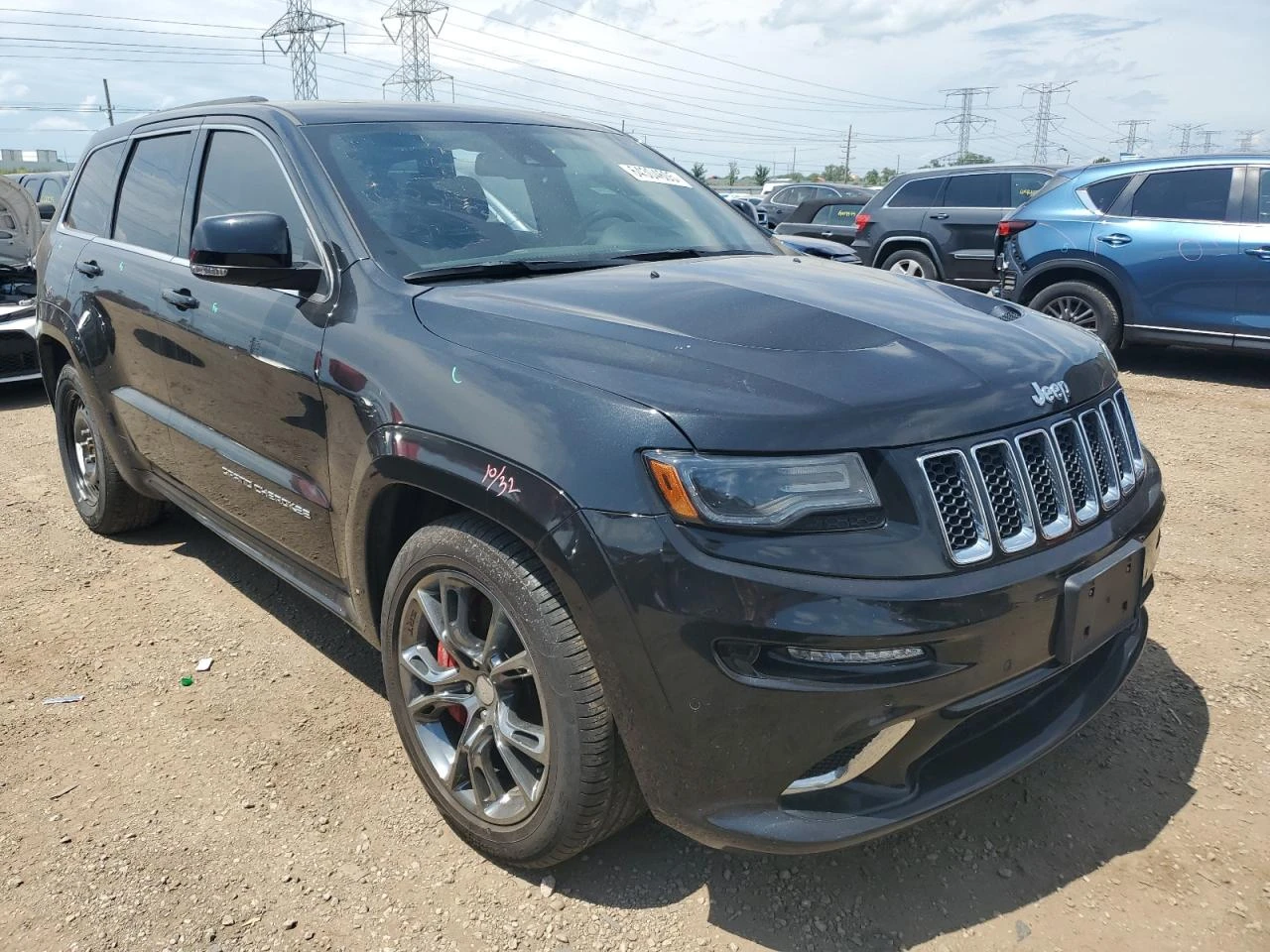 Jeep Grand cherokee SRT-8* DSITRONIC* HARMAN/KARDON* BREMBO* ПАНО* KEY - изображение 3