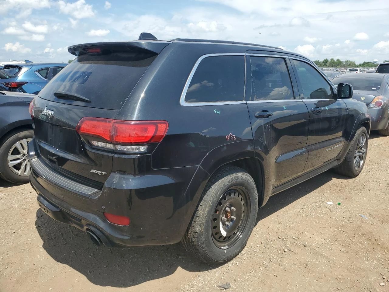 Jeep Grand cherokee SRT-8* DSITRONIC* HARMAN/KARDON* BREMBO* ПАНО* KEY - изображение 6