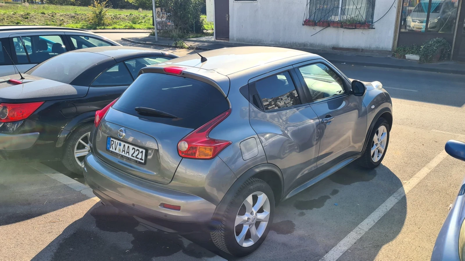 Nissan Juke 1.6i - изображение 5