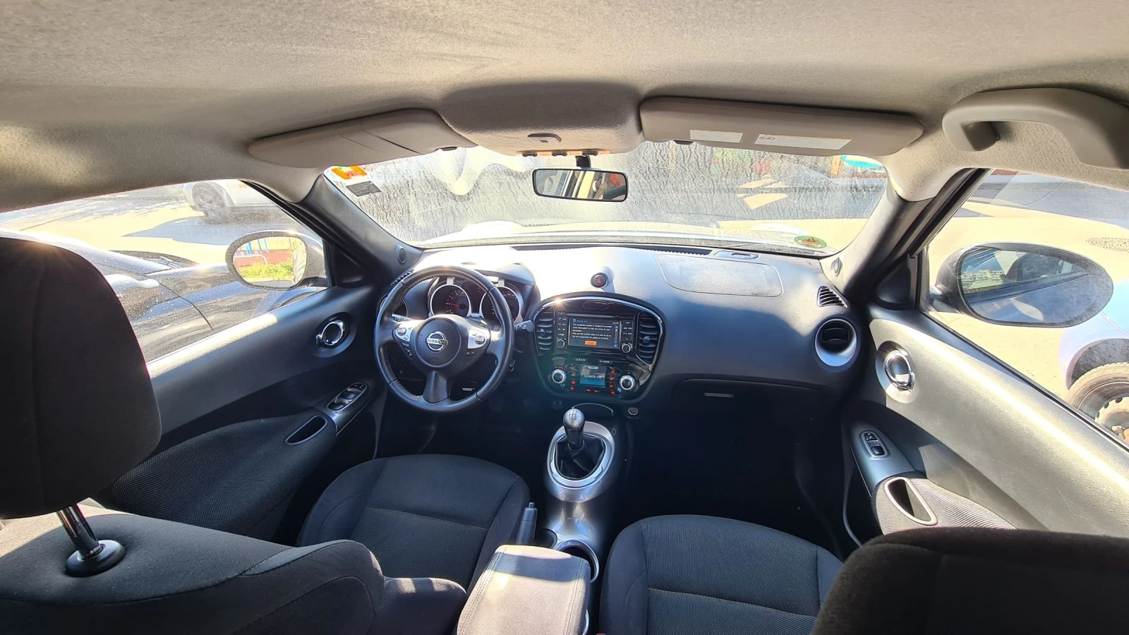 Nissan Juke 1.6i - изображение 9