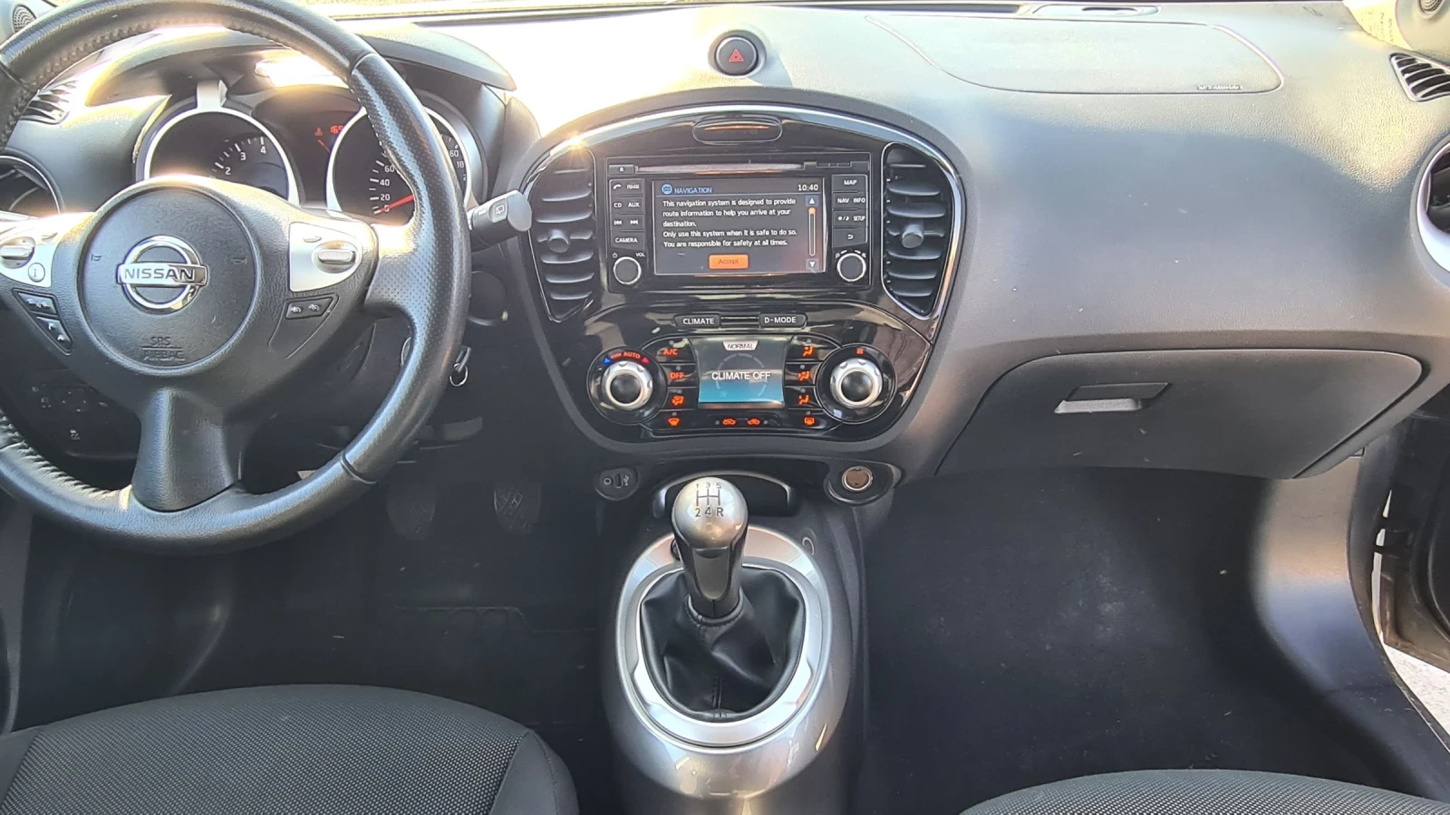 Nissan Juke 1.6i - изображение 8