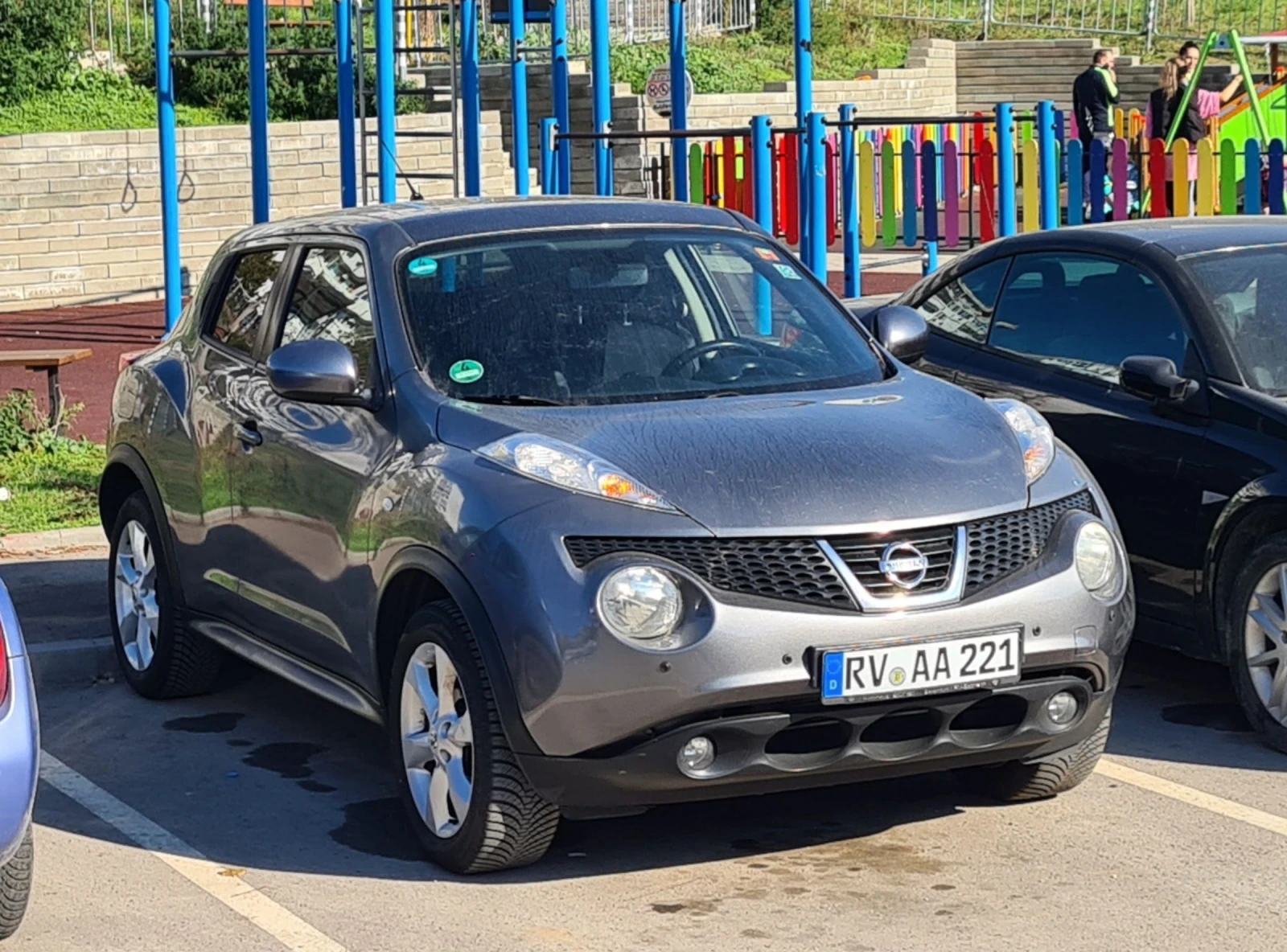 Nissan Juke 1.6i - изображение 2