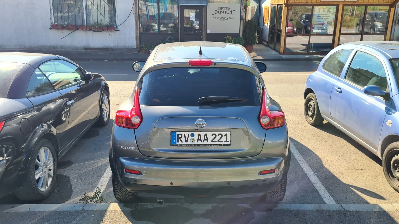 Nissan Juke 1.6i - изображение 6
