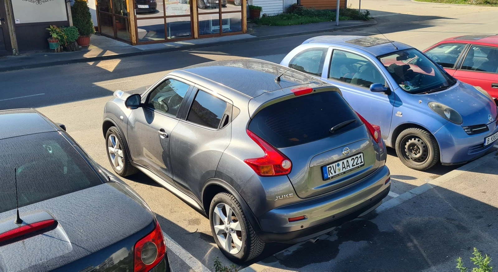 Nissan Juke 1.6i - изображение 4