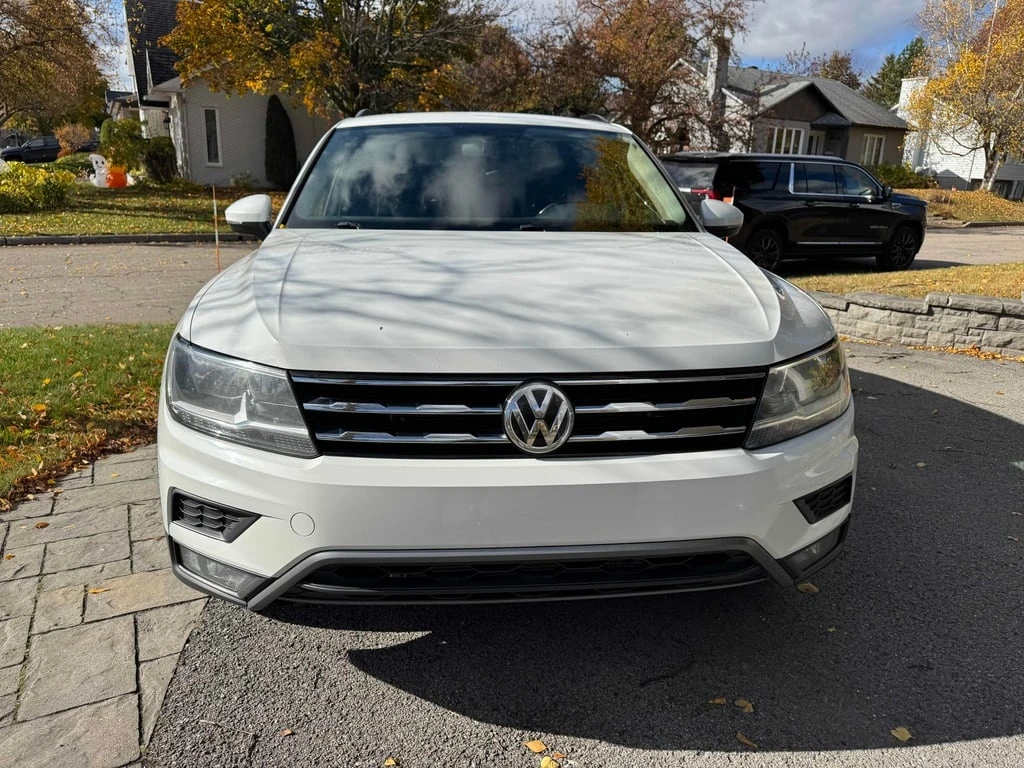 VW Tiguan * Comfortline * CARFAX * БЕЗ ПЪРВОНАЧАЛНА ВНОСКА - изображение 6