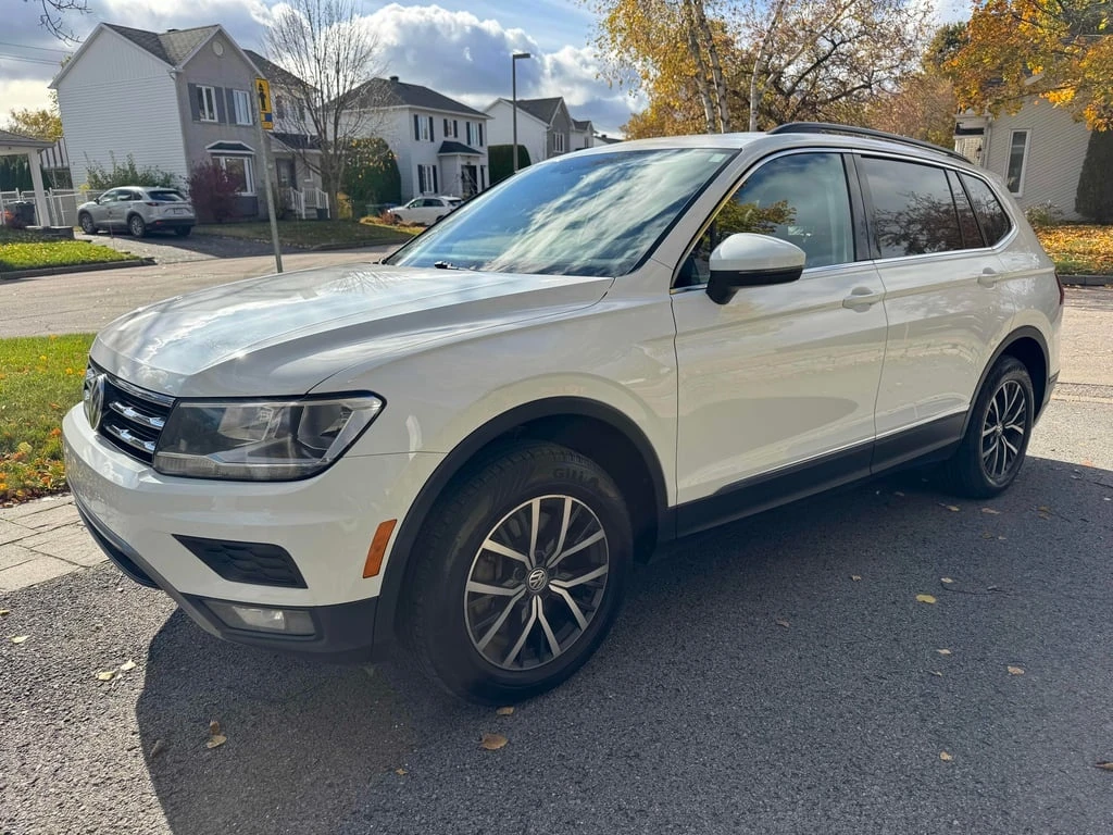 VW Tiguan * Comfortline * CARFAX *    | Mobile.bg   1