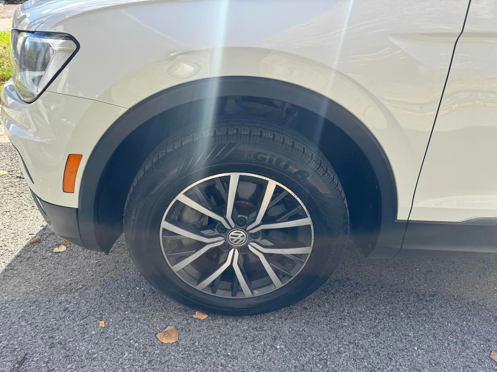 VW Tiguan * Comfortline * CARFAX * БЕЗ ПЪРВОНАЧАЛНА ВНОСКА - изображение 7