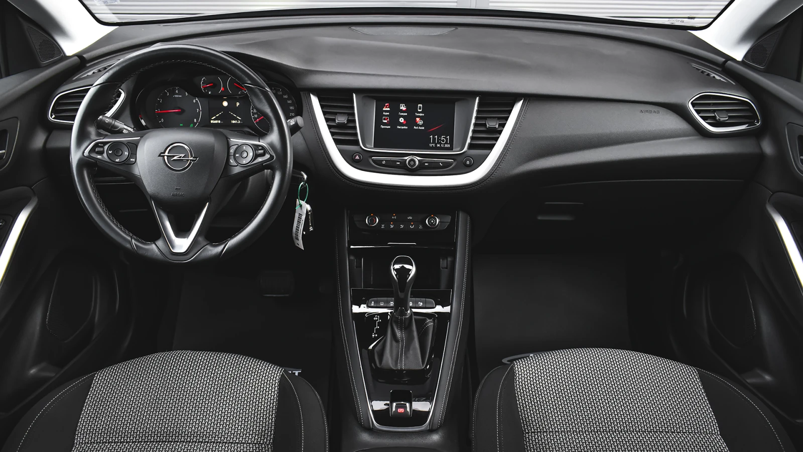 Opel Grandland X 1.2 Turbo Enjoy Automatic | Mobile.bg   12