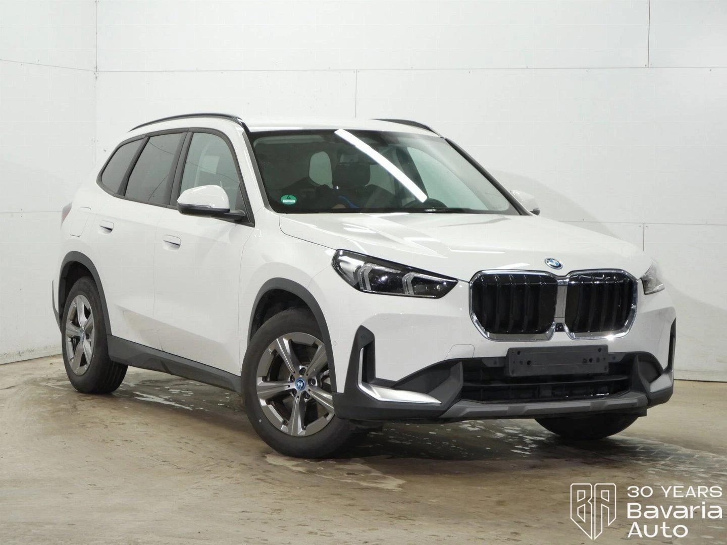 BMW X1 30e xDrive Steptronic - изображение 4