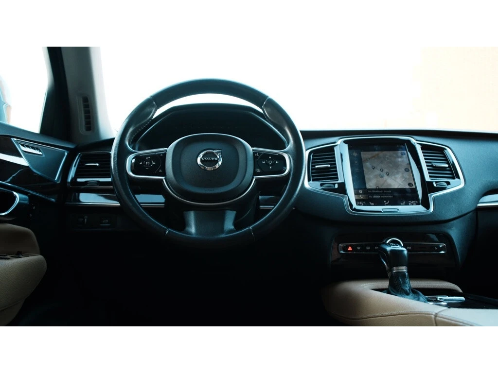 Volvo Xc90 * T6 Momentum * CARFAX * ���� �� �� | Mobile.bg � ����������� 12