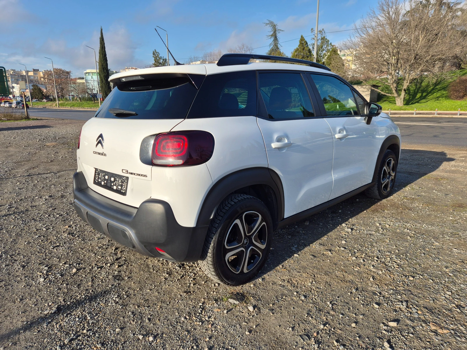 Citroen C3 Aircross 1.5BlueHDI | Mobile.bg � ����������� 5