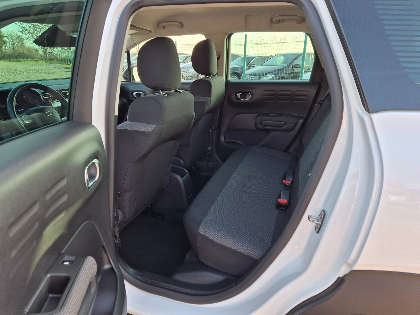 Citroen C3 Aircross 1.5BlueHDI | Mobile.bg � ����������� 12