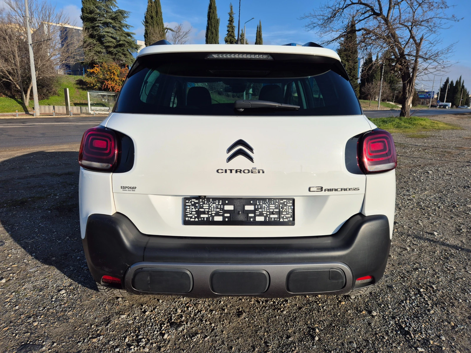 Citroen C3 Aircross 1.5BlueHDI | Mobile.bg � ����������� 4