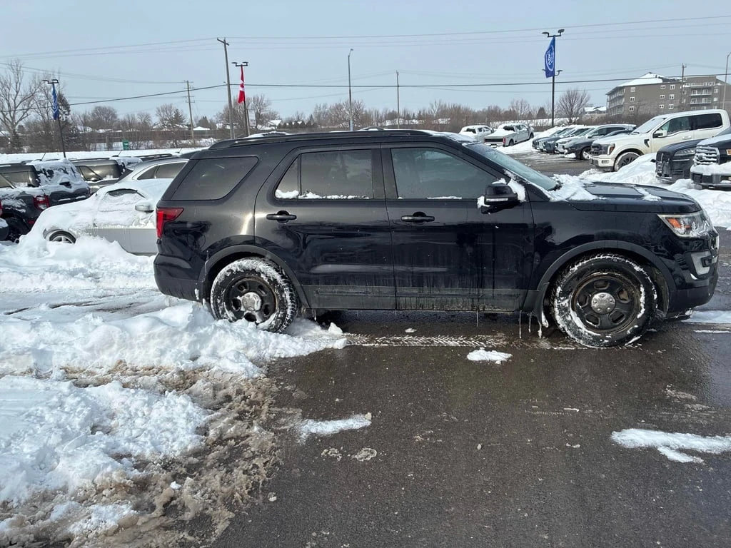 Ford Explorer 2017 SPORT * ПРЕДСТАВИТЕЛСТВО НА FORD *  - изображение 4