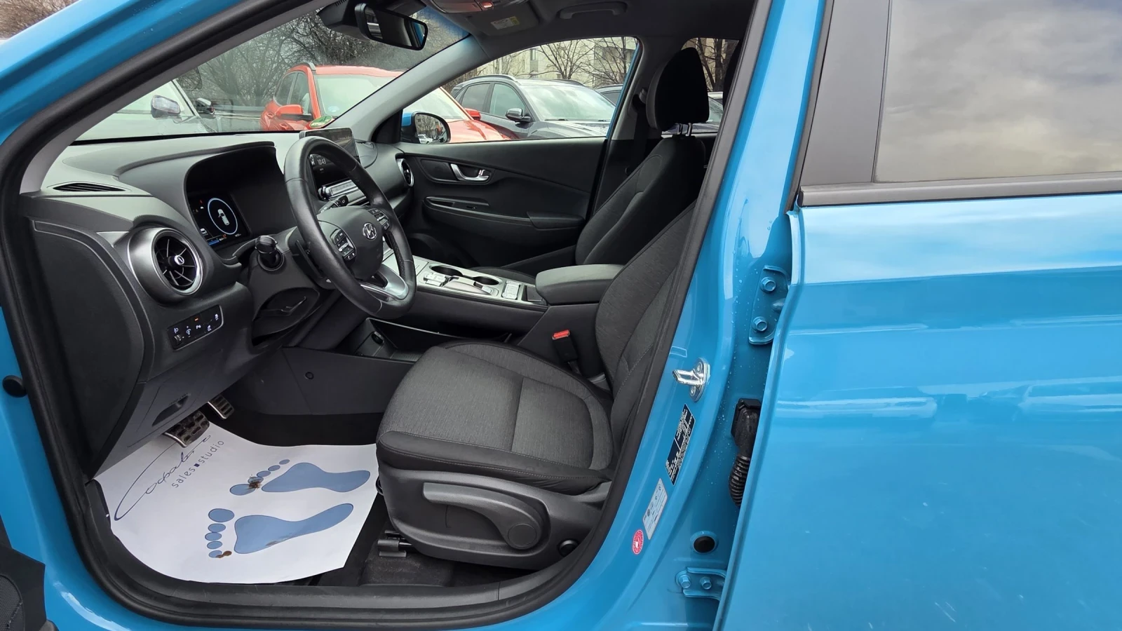 Hyundai Kona 64KWh/2023/24000KM - изображение 7