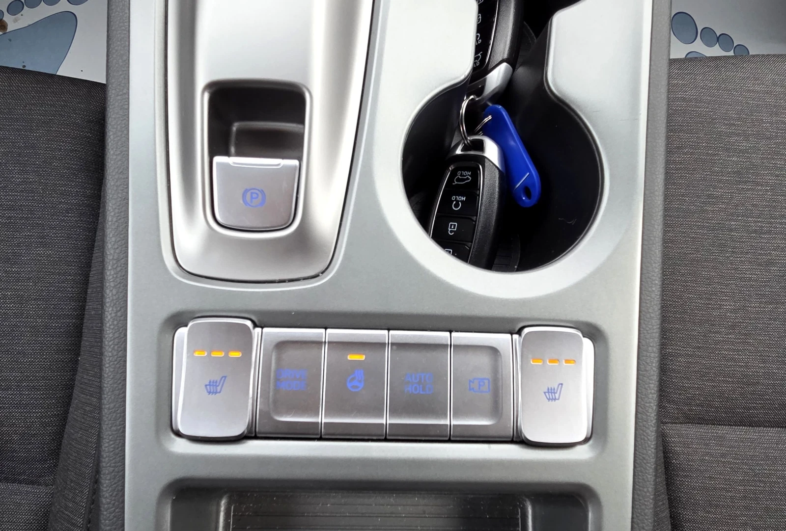 Hyundai Kona 64KWh/2023/24000KM | Mobile.bg � ����������� 12