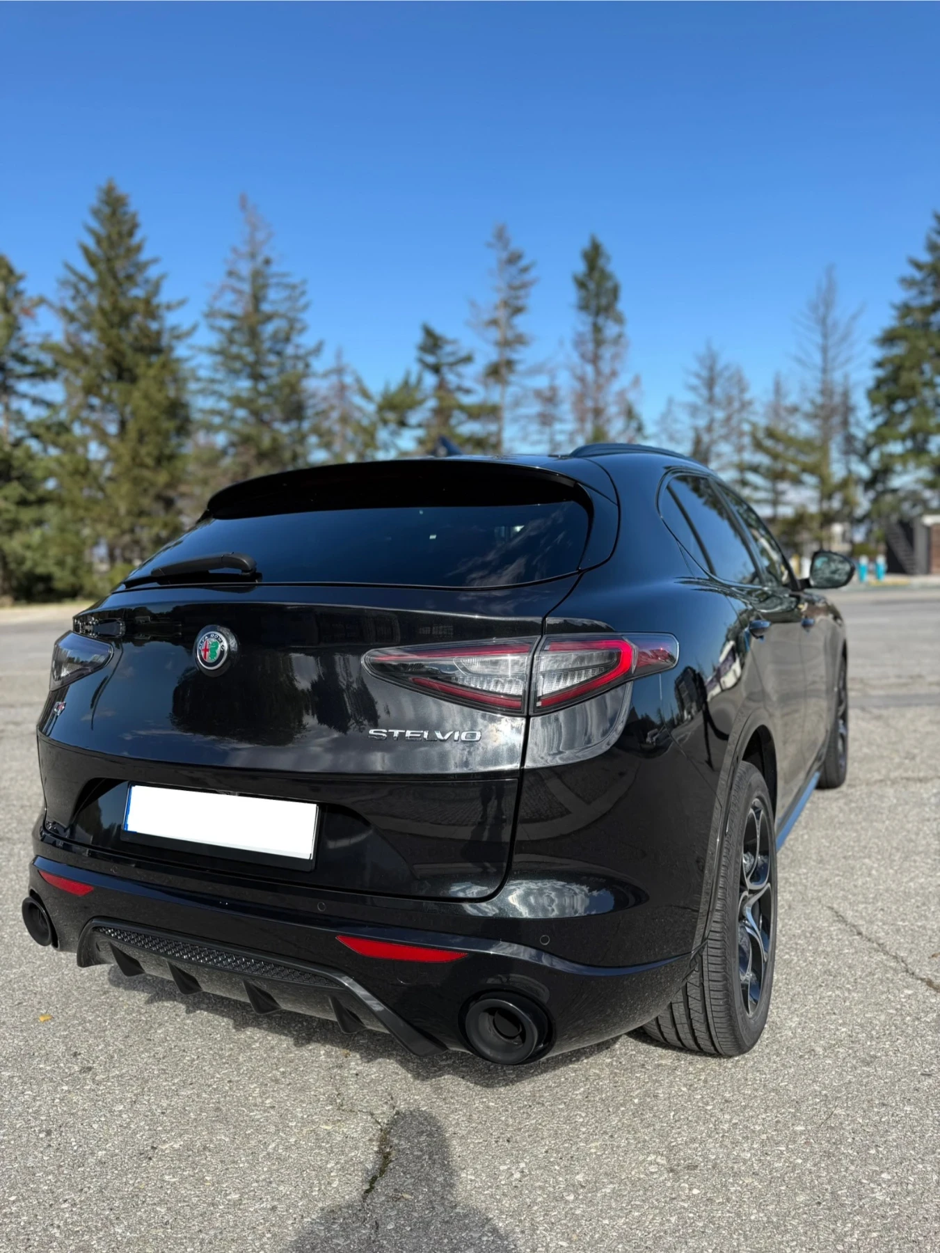 Alfa Romeo Stelvio VELOCE Q4 | Mobile.bg � ����������� 13