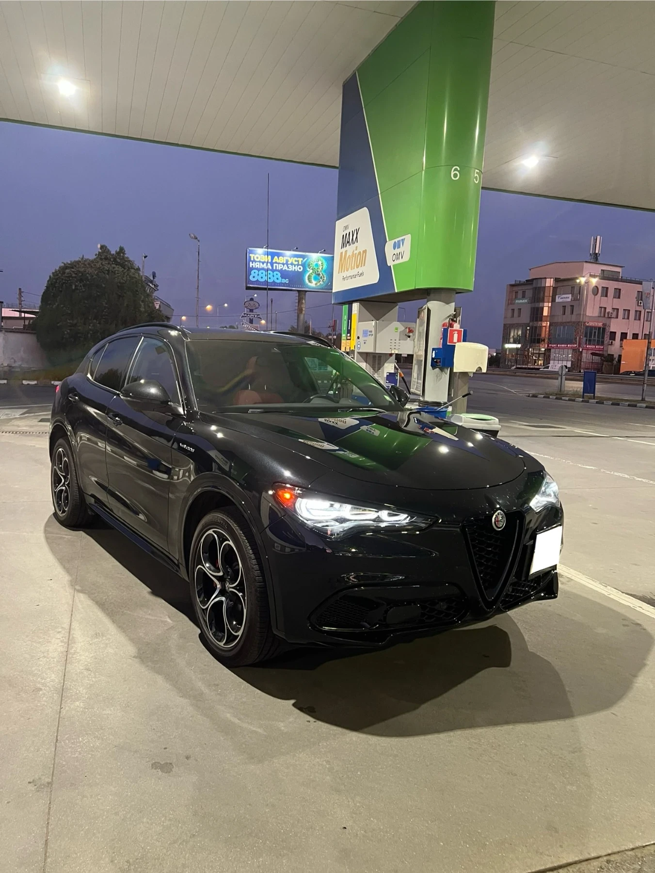 Alfa Romeo Stelvio VELOCE Q4 - изображение 5