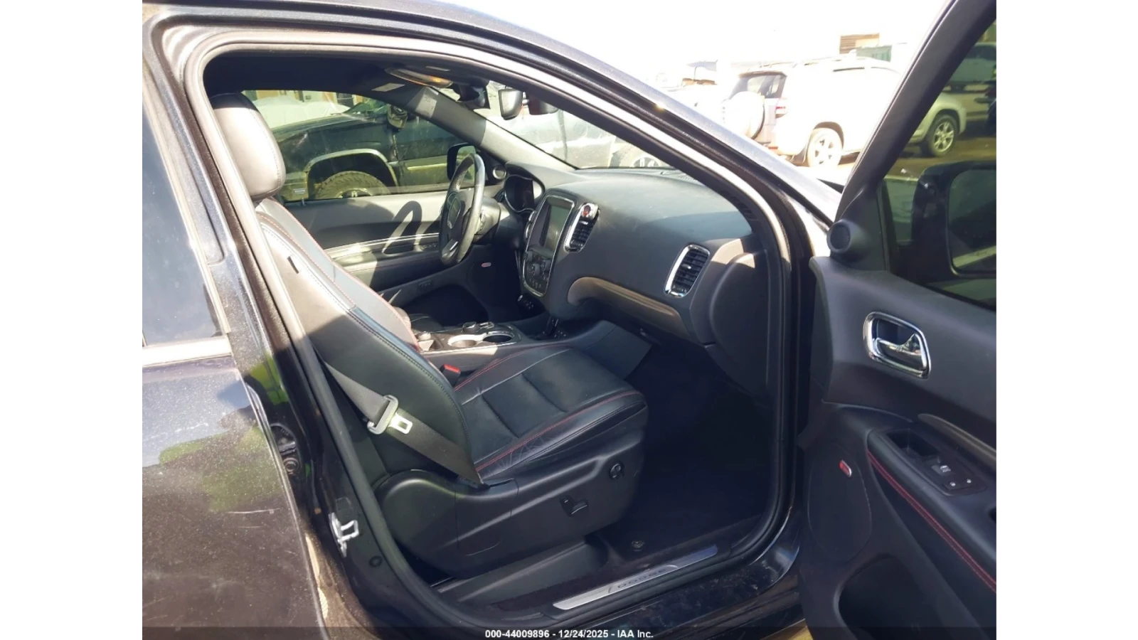 Dodge Durango * R/T* 5.7* V8* KEYLESS* ПОДГРЕВ* , снимка 9 - Автомобили и джипове - 53799935