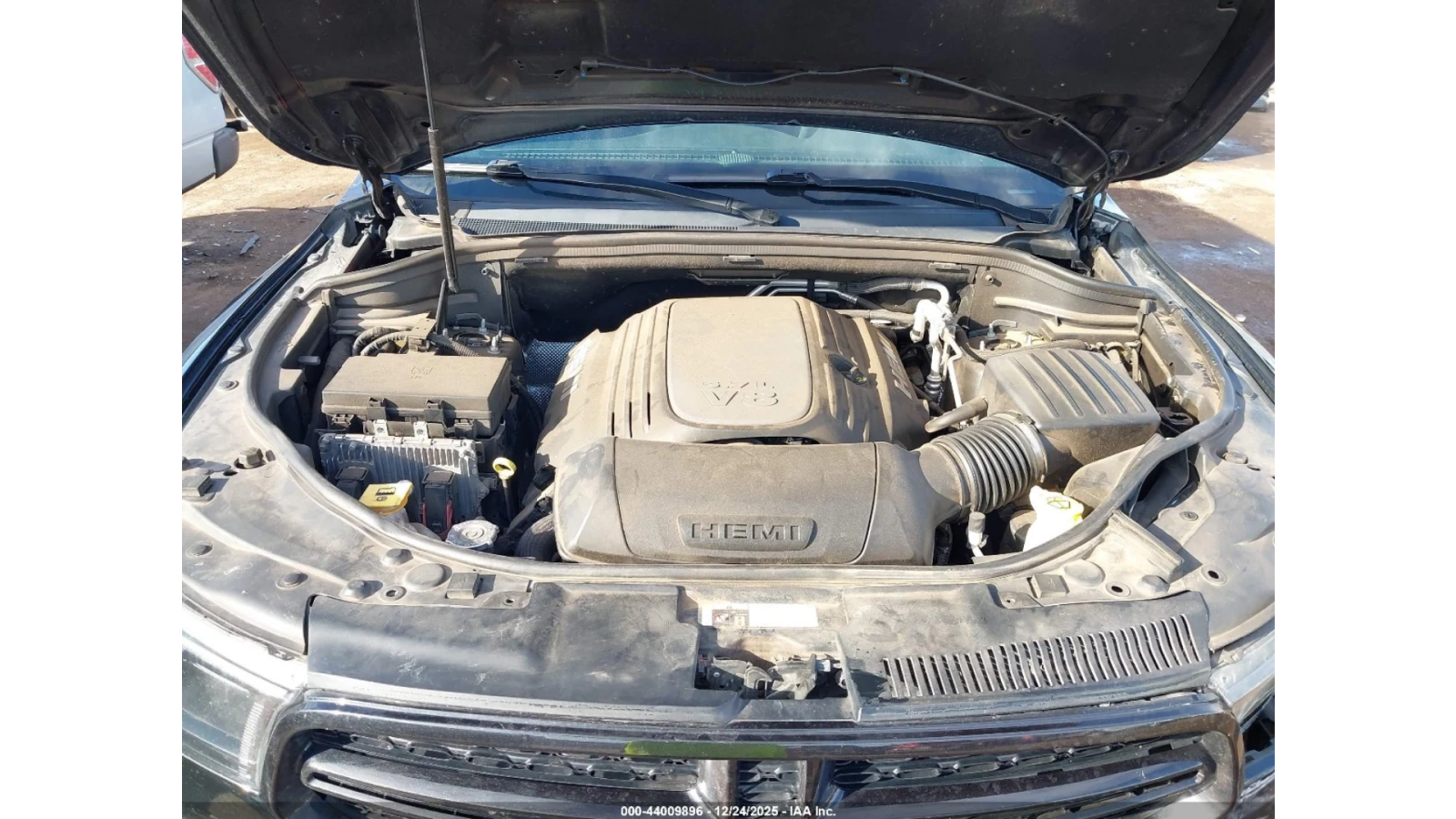 Dodge Durango * R/T* 5.7* V8* KEYLESS* ПОДГРЕВ* , снимка 11 - Автомобили и джипове - 53799935