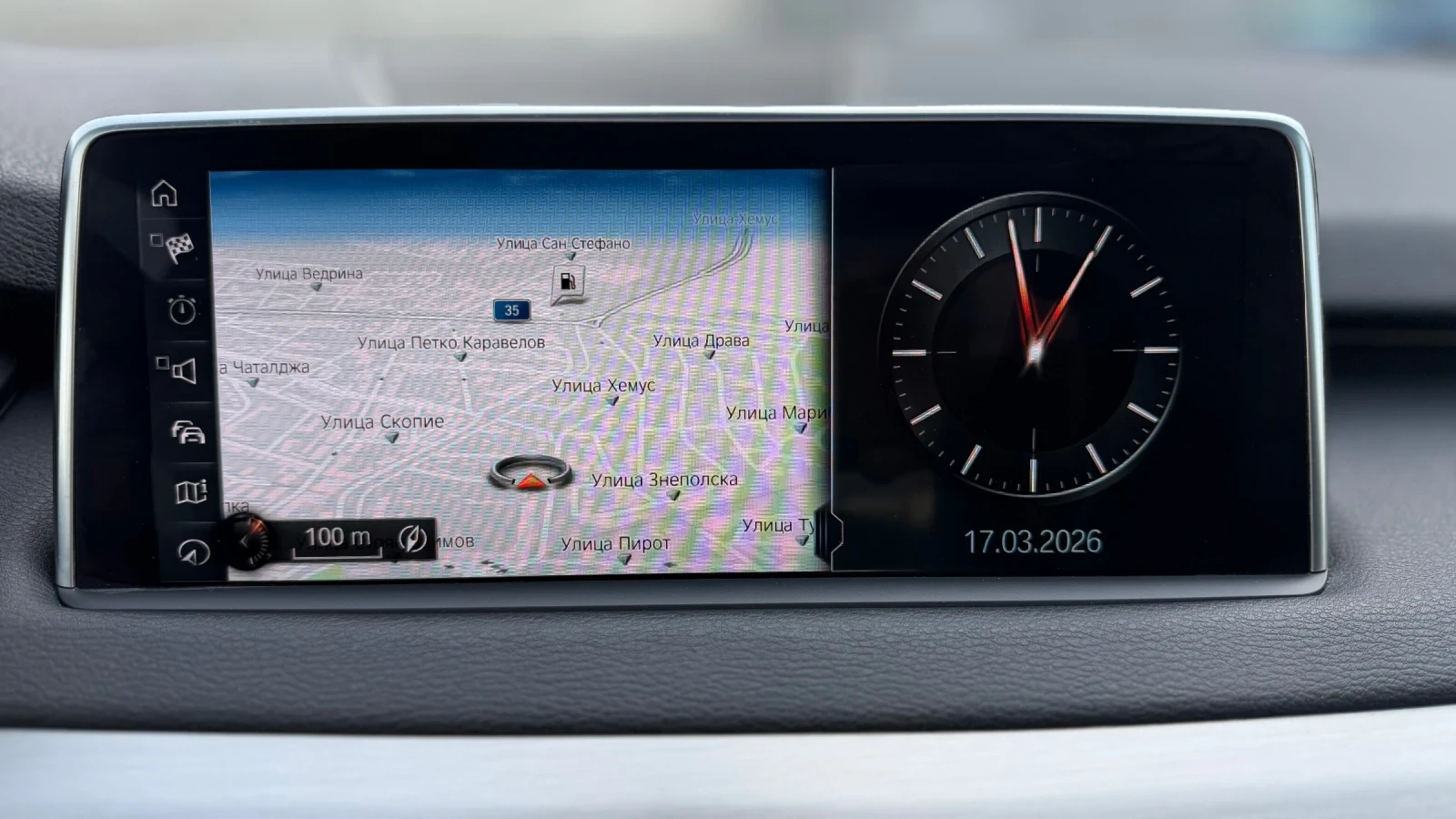 BMW X5 5.0i, ШВЕЙЦАРИЯ М ПАКЕТ, снимка 15 - Автомобили и джипове - 53873106