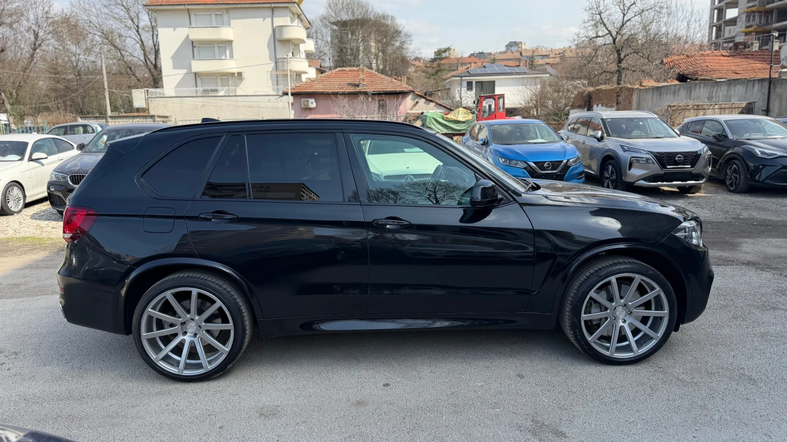 BMW X5 5.0i, ШВЕЙЦАРИЯ М ПАКЕТ, снимка 2 - Автомобили и джипове - 53873106