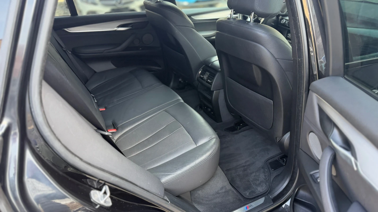 BMW X5 5.0i, ШВЕЙЦАРИЯ М ПАКЕТ, снимка 9 - Автомобили и джипове - 53873106