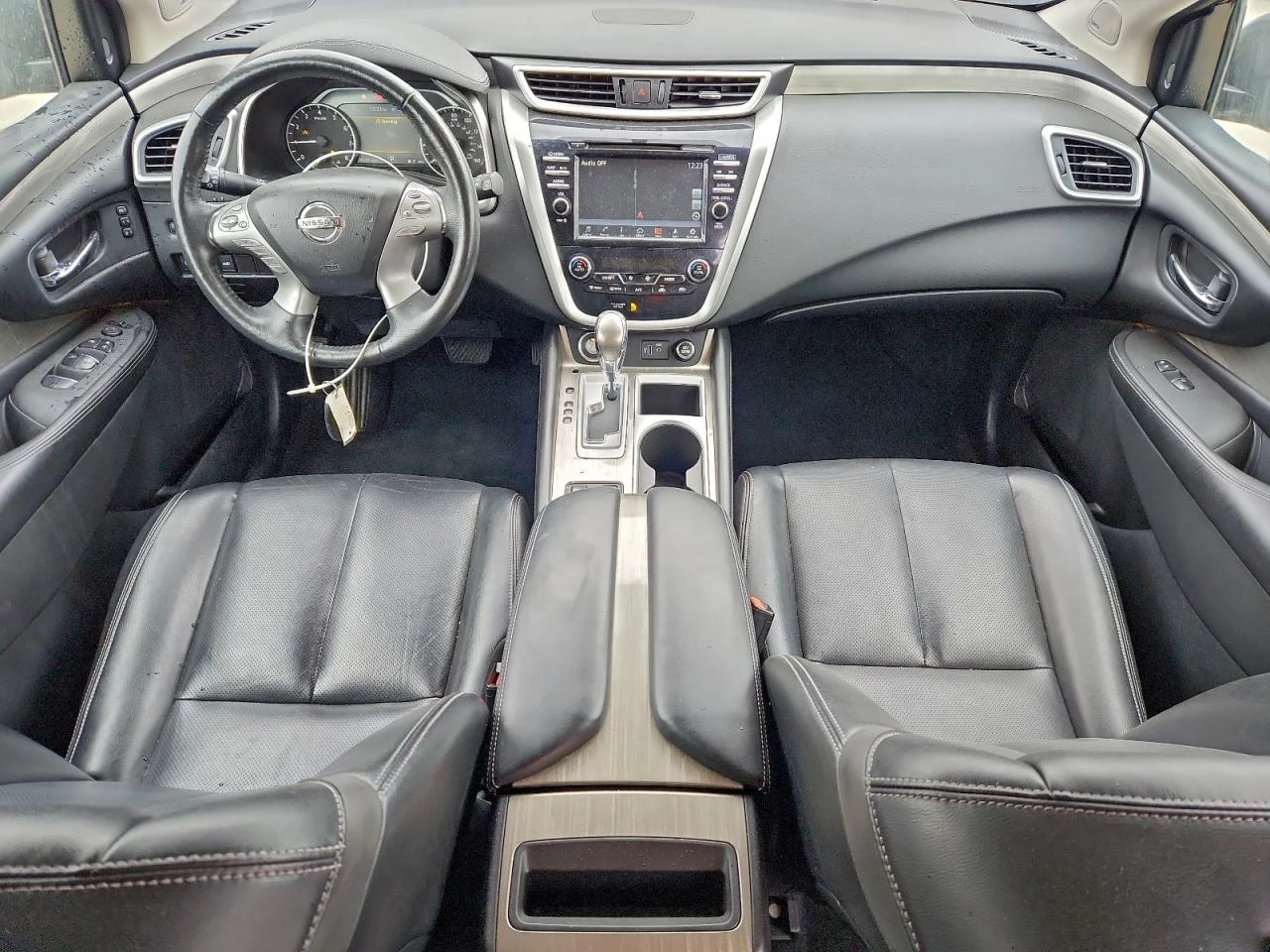 Nissan Murano, снимка 7 - Автомобили и джипове - 53924227