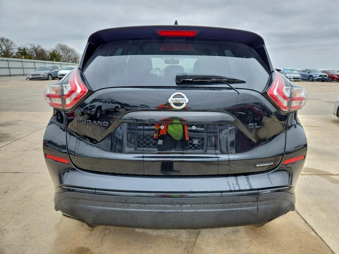 Nissan Murano, снимка 5 - Автомобили и джипове - 53924227