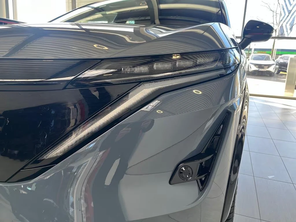 Nissan Ariya NISMO/435HP/4X4/360/МЕМО/202z, снимка 3 - Автомобили и джипове - 53976359