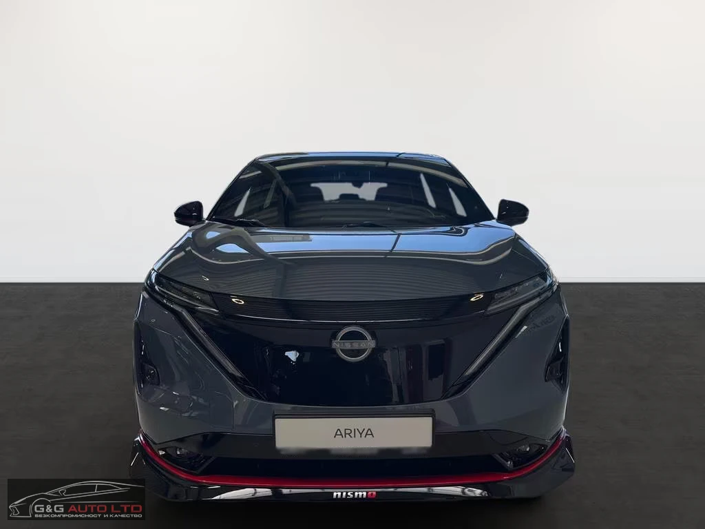 Nissan Ariya NISMO/435HP/4X4/360/МЕМО/202z, снимка 2 - Автомобили и джипове - 53976359