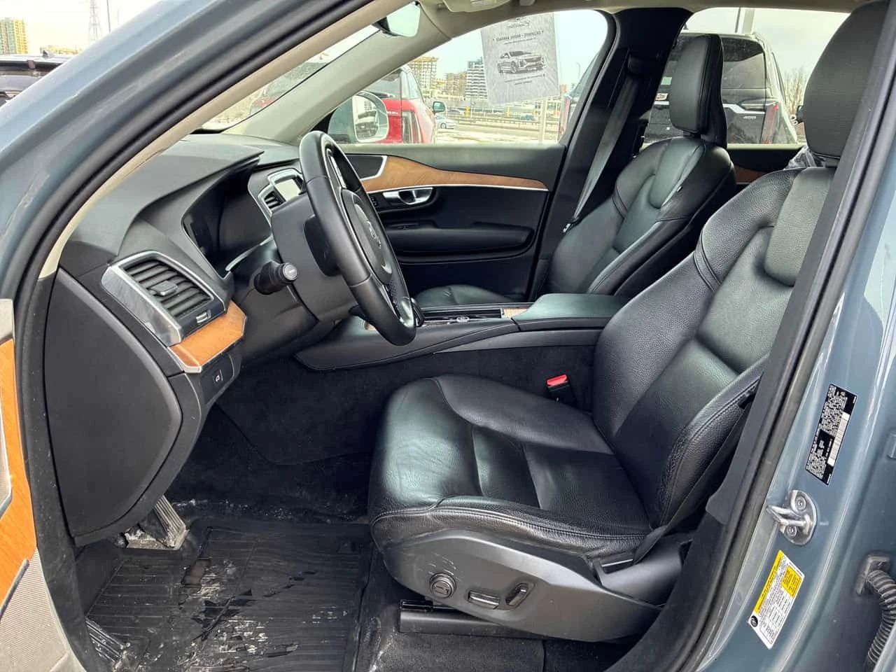 Volvo Xc90 * Core * CARFAX * ЦЕНА ДО БГ, снимка 16 - Автомобили и джипове - 53995555