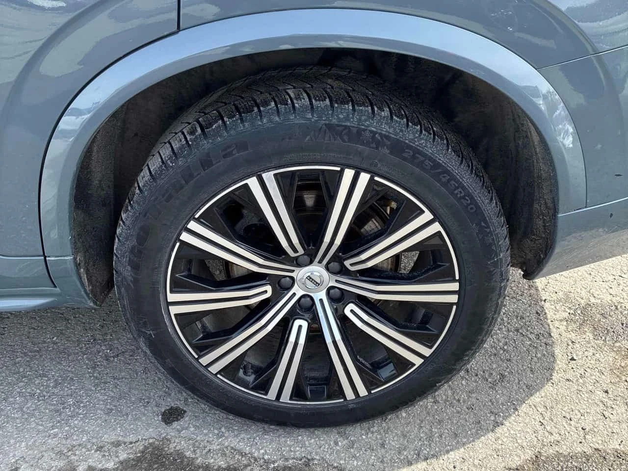 Volvo Xc90 * Core * CARFAX * ЦЕНА ДО БГ, снимка 7 - Автомобили и джипове - 53995555