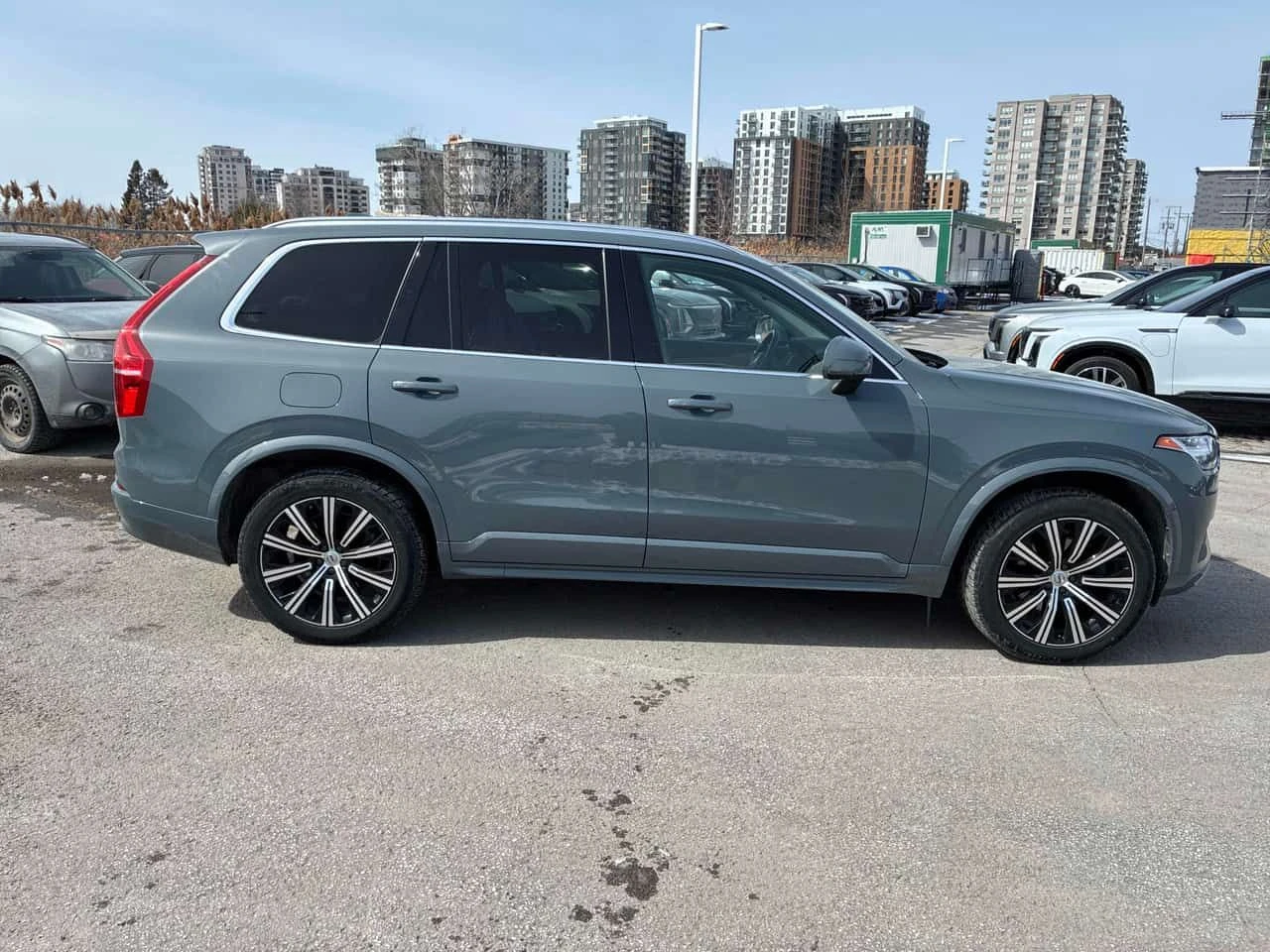 Volvo Xc90 * Core * CARFAX * ЦЕНА ДО БГ, снимка 3 - Автомобили и джипове - 53995555