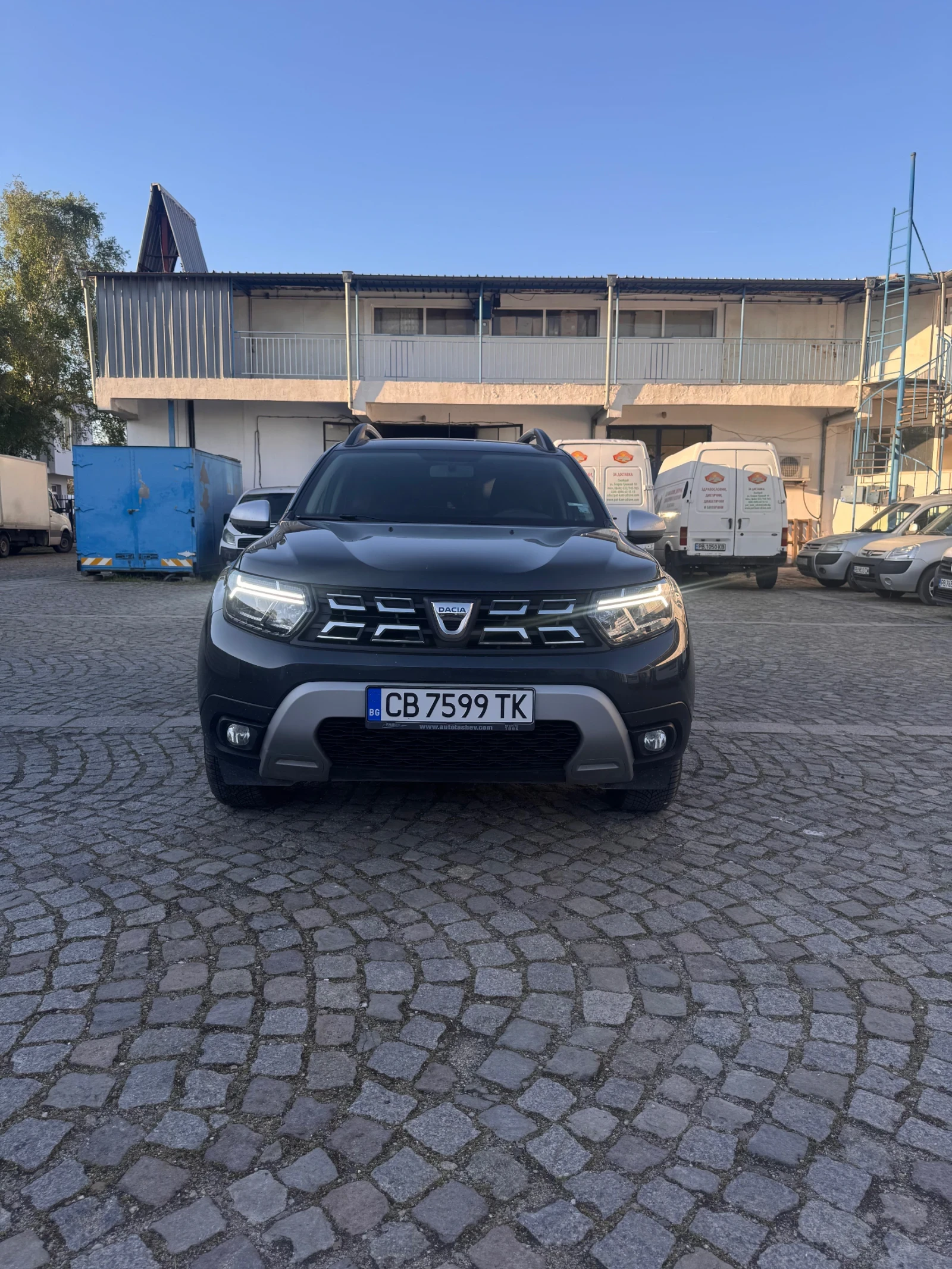 Dacia Duster | Mobile.bg � ����������� 1
