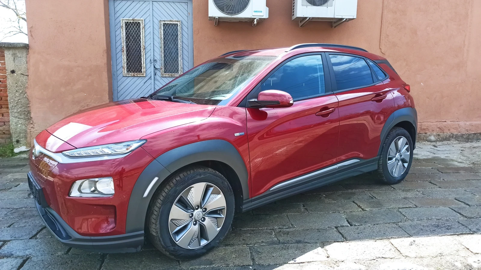 Hyundai Kona 64квч, BLUELINK