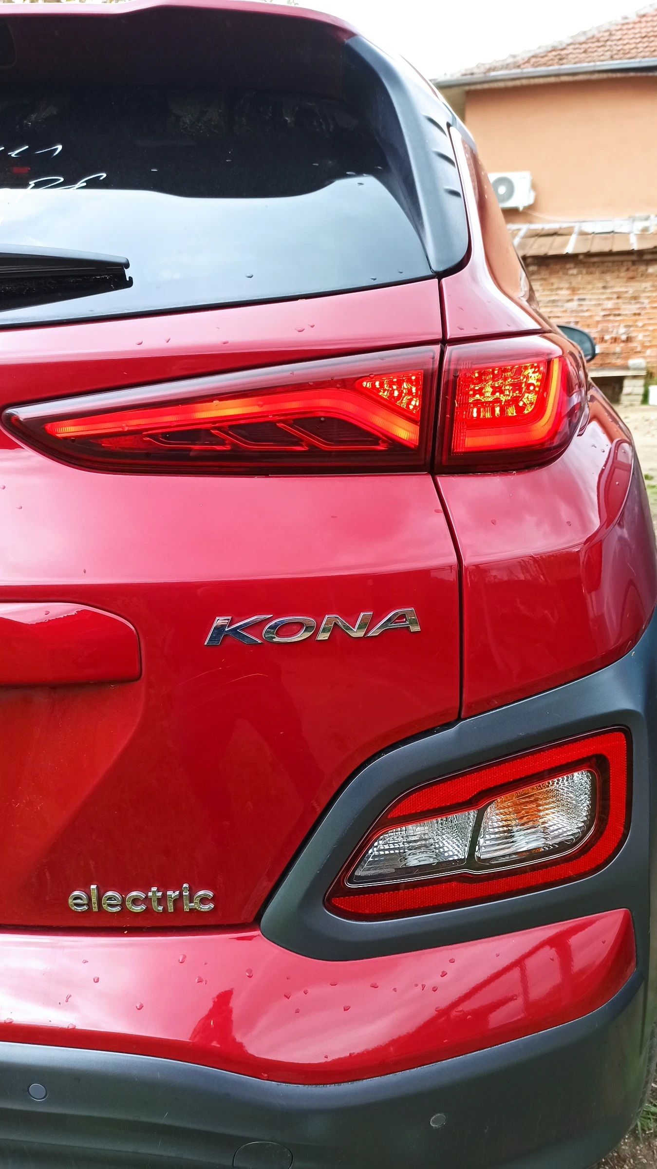 Hyundai Kona 64квч, BLUELINK, снимка 15 - Автомобили и джипове - 54394362