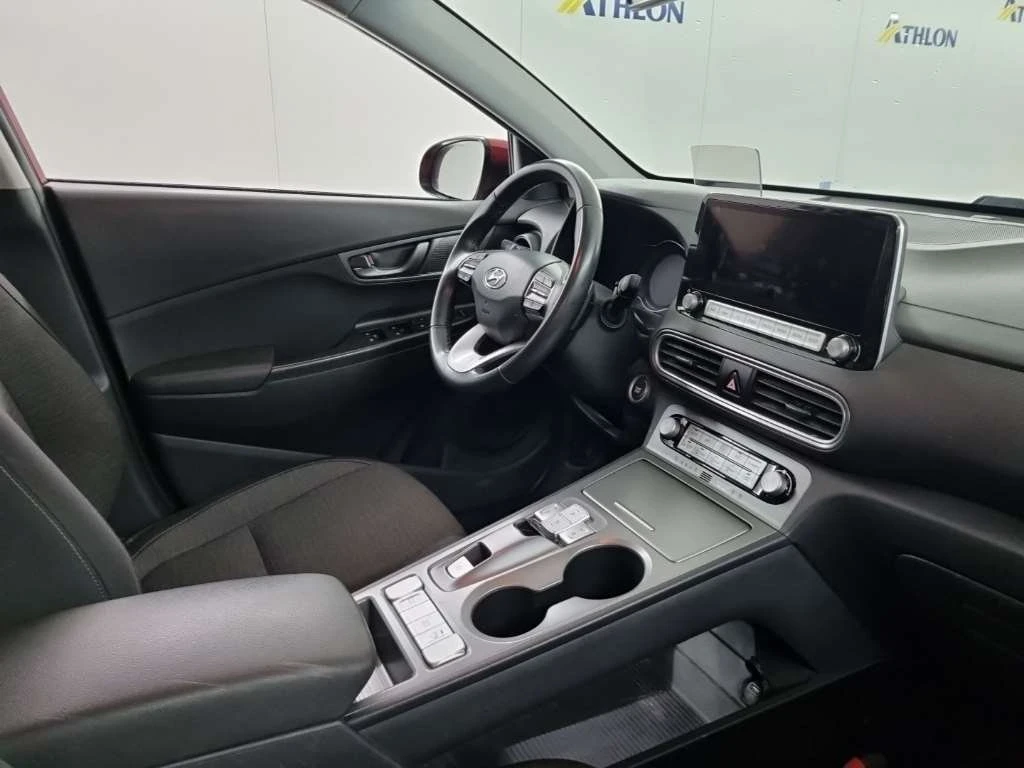 Hyundai Kona 64квч, BLUELINK, снимка 7 - Автомобили и джипове - 54394362