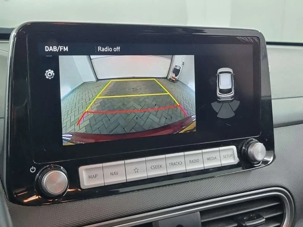 Hyundai Kona 64квч, BLUELINK, снимка 9 - Автомобили и джипове - 54394362