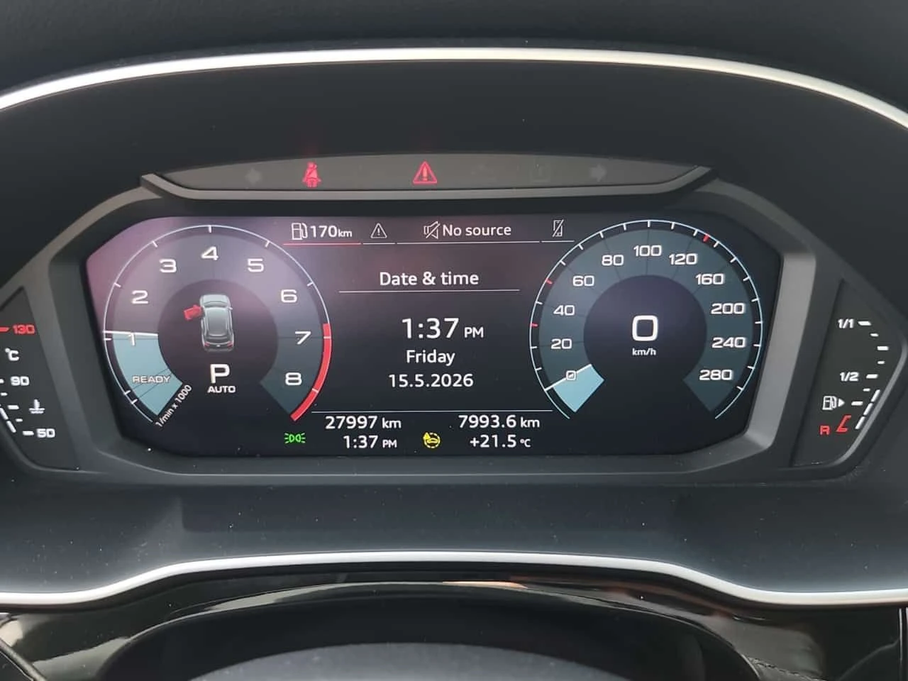 Audi Q3 PANORAMA| 2 КЛЮЧА| 2 ЧИФТА ГУМИ| , снимка 8 - Автомобили и джипове - 54607202