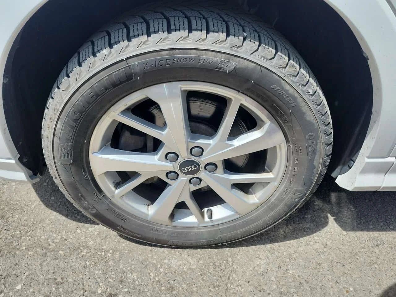 Audi Q3 PANORAMA| 2 КЛЮЧА| 2 ЧИФТА ГУМИ| , снимка 6 - Автомобили и джипове - 54607202