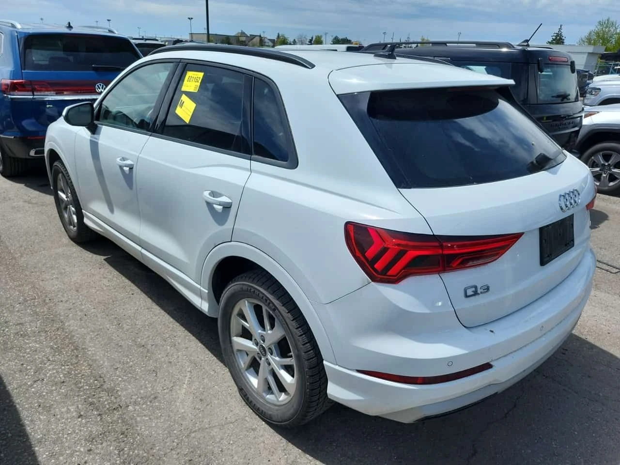 Audi Q3 PANORAMA| 2 КЛЮЧА| 2 ЧИФТА ГУМИ| , снимка 4 - Автомобили и джипове - 54607202