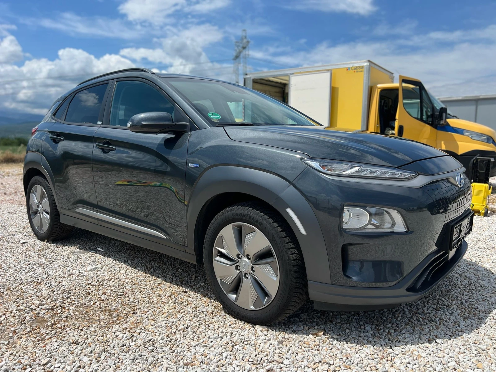 Hyundai Kona лизинг 311 евро на месец, снимка 3 - Автомобили и джипове - 54661007