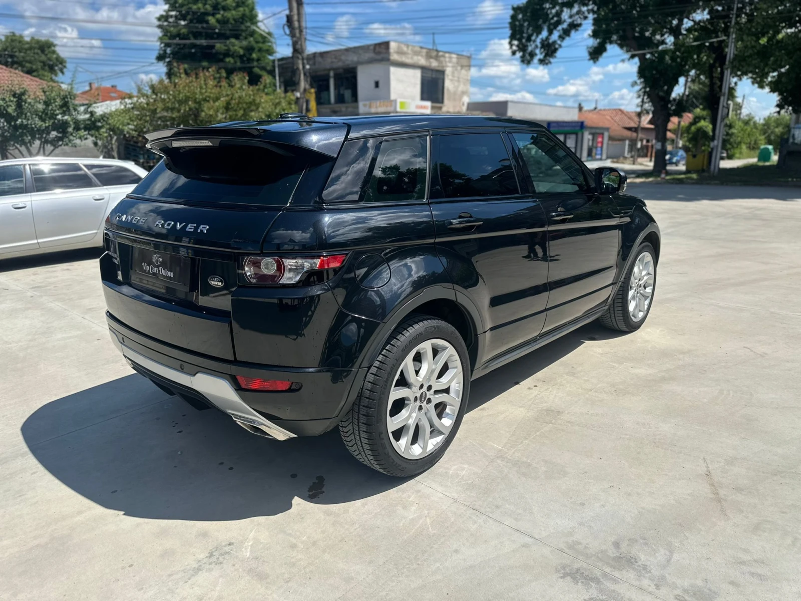 Land Rover Evoque, снимка 5 - Автомобили и джипове - 54760296