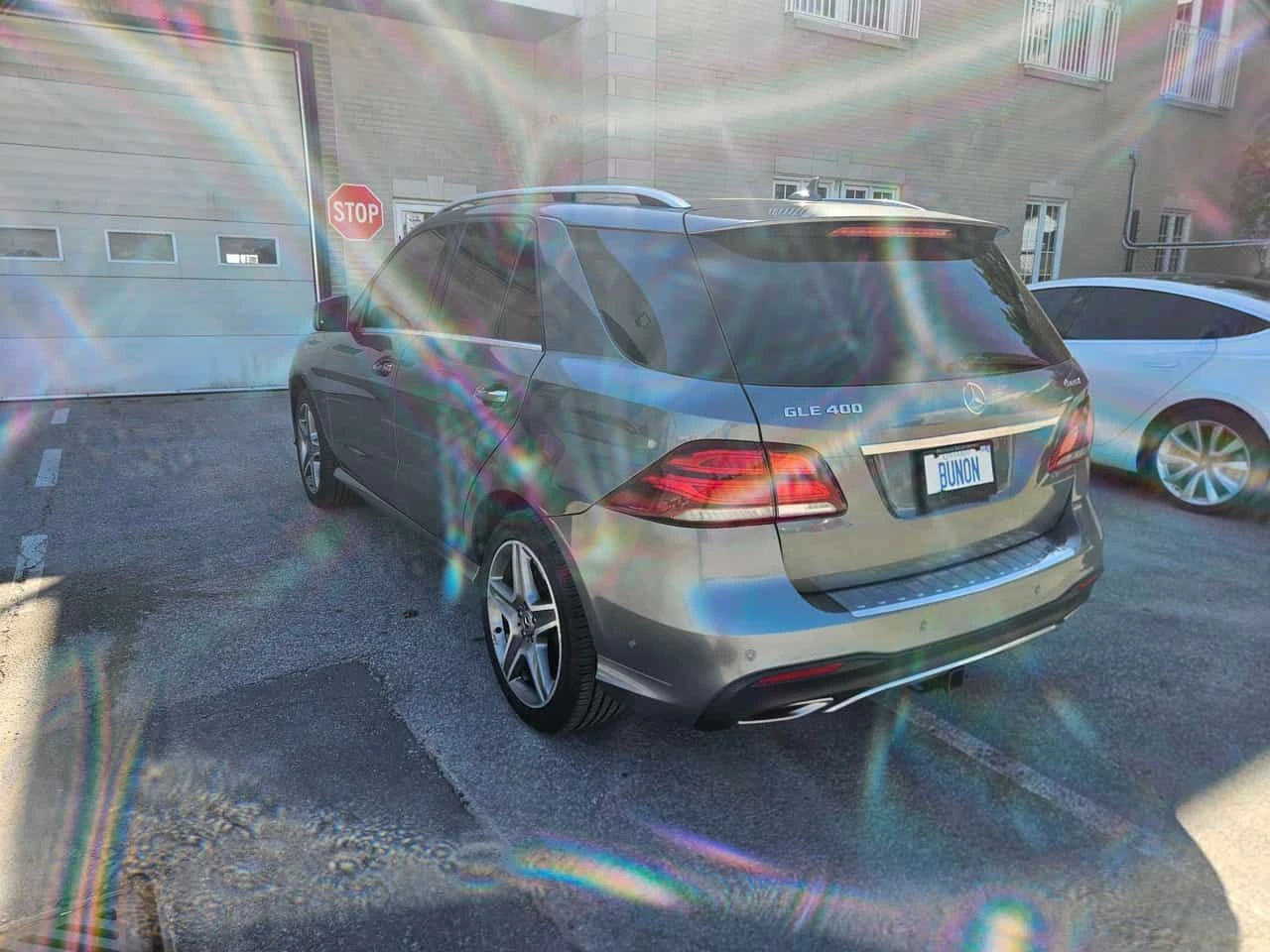 Mercedes-Benz GLE * 400 * CARFAX * ���� �� �� | Mobile.bg � ����������� 9