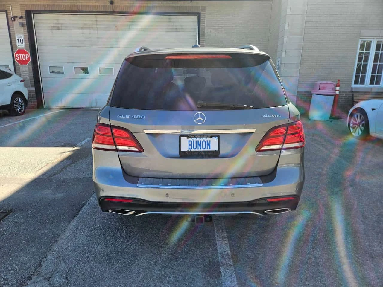 Mercedes-Benz GLE * 400 * CARFAX * ���� �� �� | Mobile.bg � ����������� 4